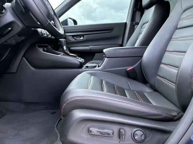 Thumbnail: 2025 Honda CR-V - 18