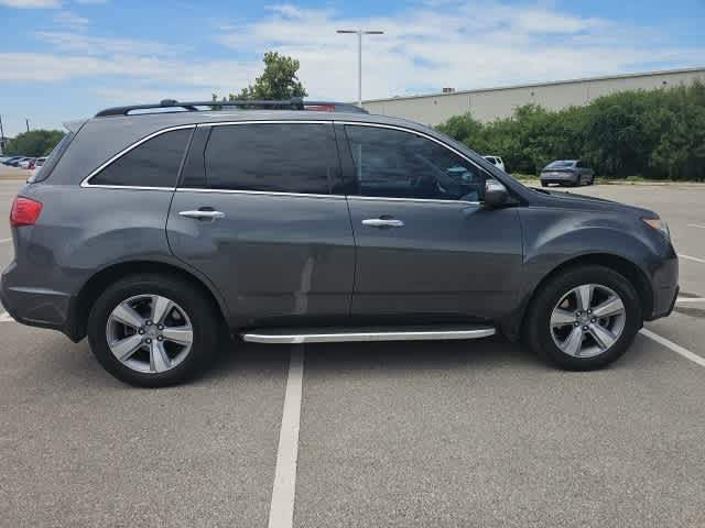 Thumbnail: 2012 Acura MDX - 5