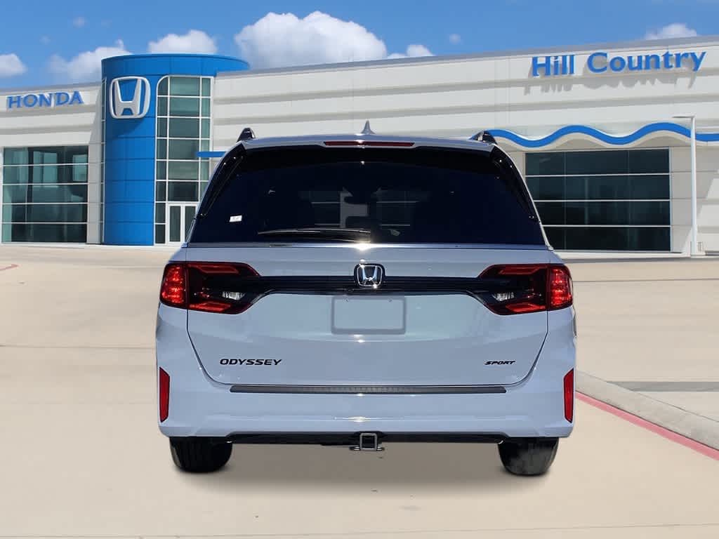 Thumbnail: 2026 Honda Odyssey - 3