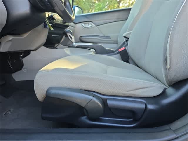 2013 Honda Civic LX 18