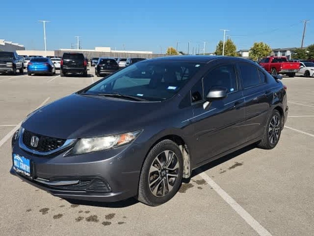 Used 2013 Honda