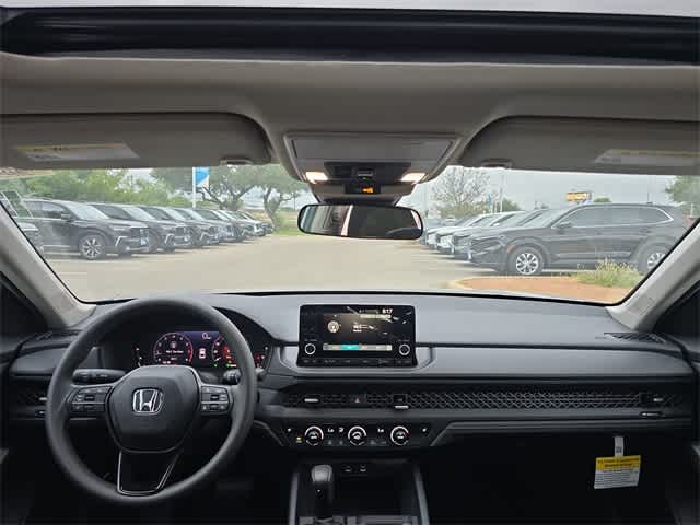 2025 Honda Accord SE 28