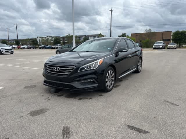 2015 Hyundai Sonata Sport -
                  San Antonio, TX