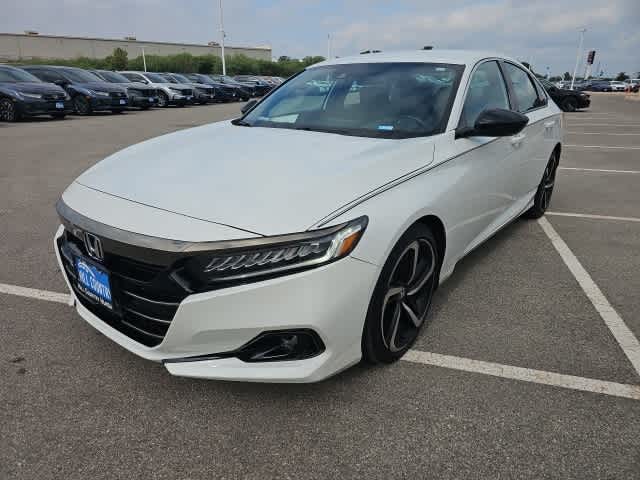 Thumbnail: 2022 Honda Accord - 1