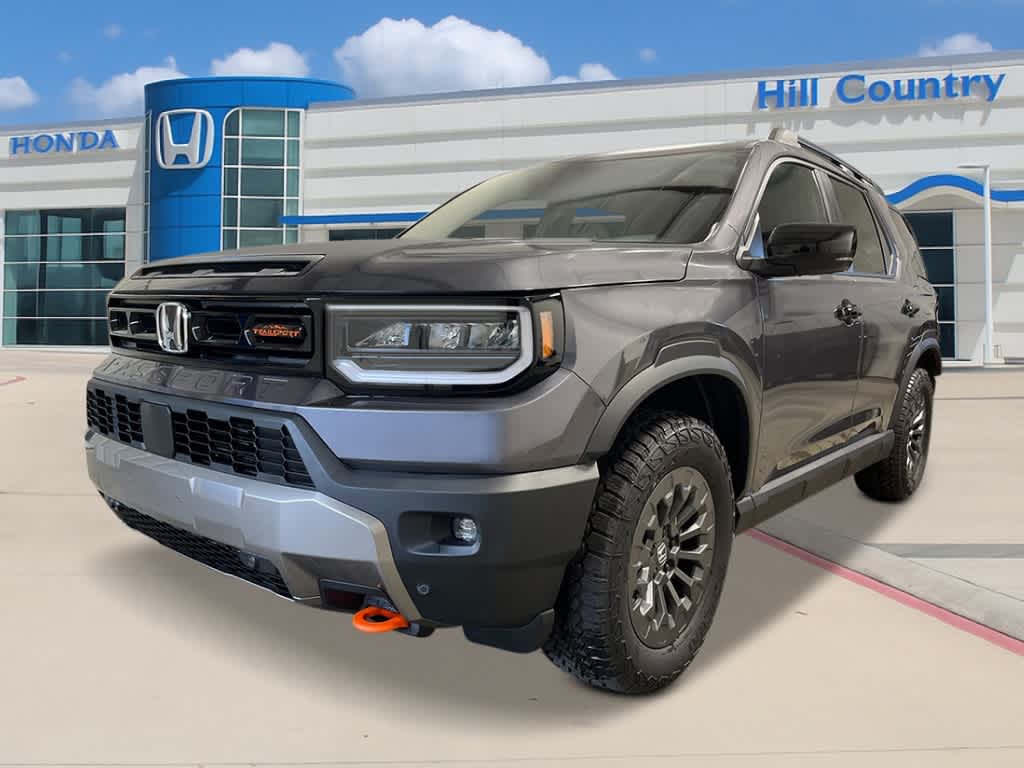 Thumbnail: 2026 Honda Passport - 1
