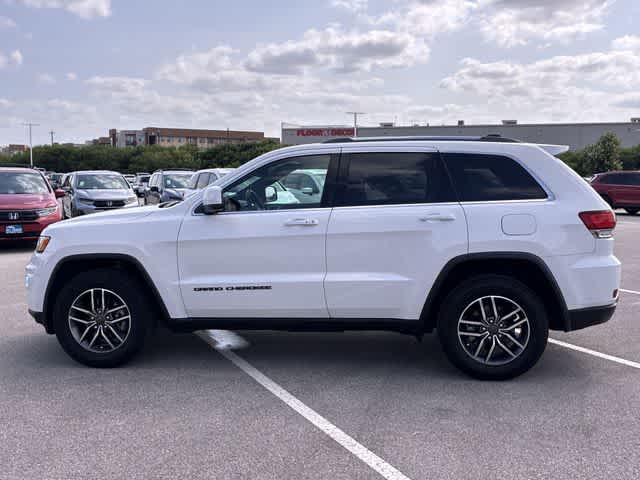 Thumbnail: 2020 Jeep Grand Cherokee - 3