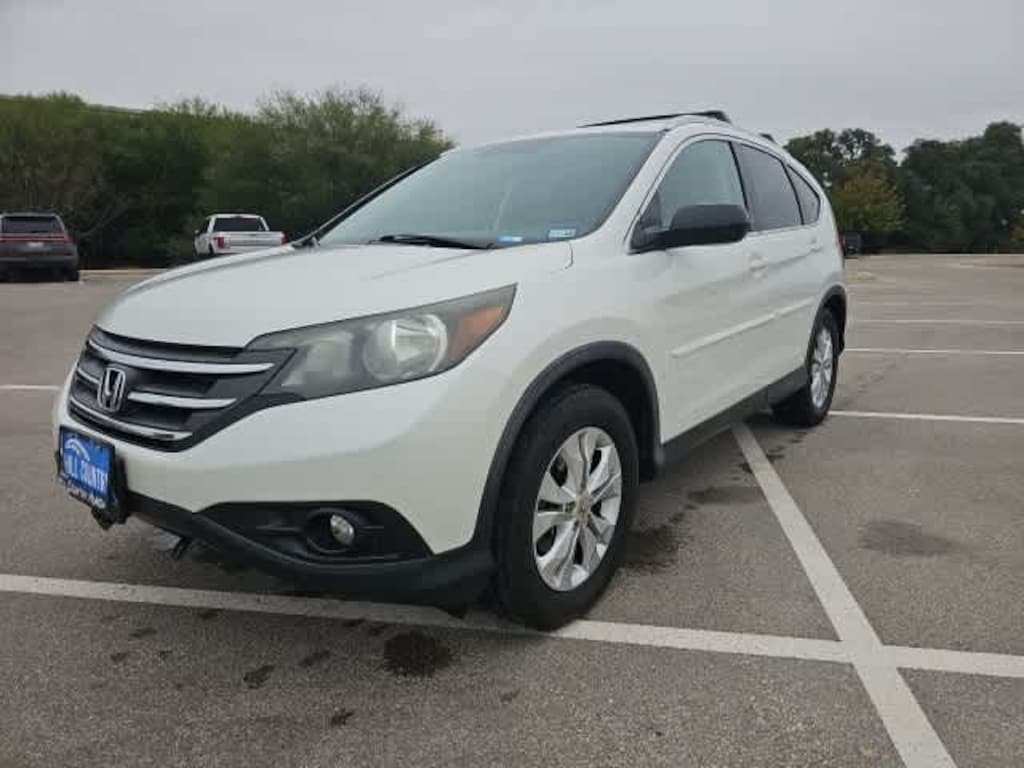 Used 2014 Honda CR-V EX-L SUV