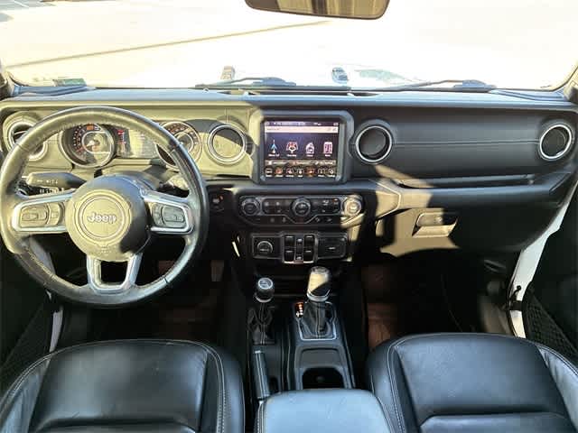 Thumbnail: 2020 Jeep Wrangler - 16