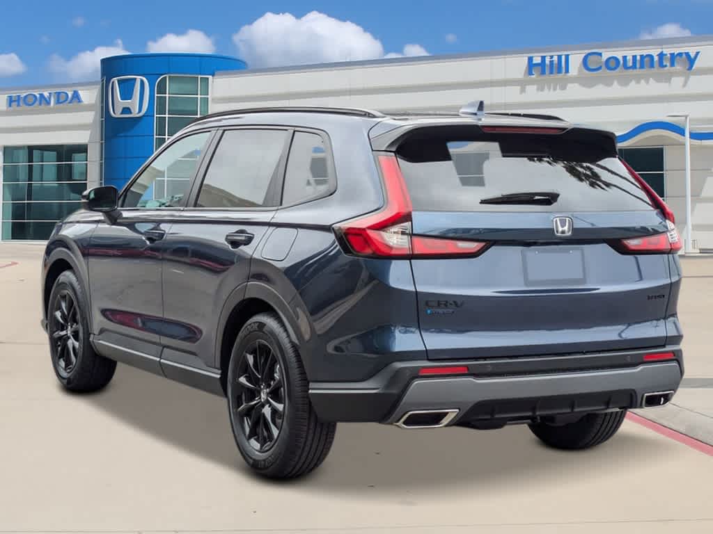 Thumbnail: 2026 Honda CR-V - 2