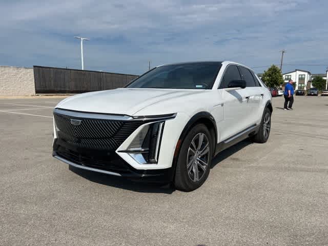 Thumbnail: 2024 Cadillac Lyriq - 1