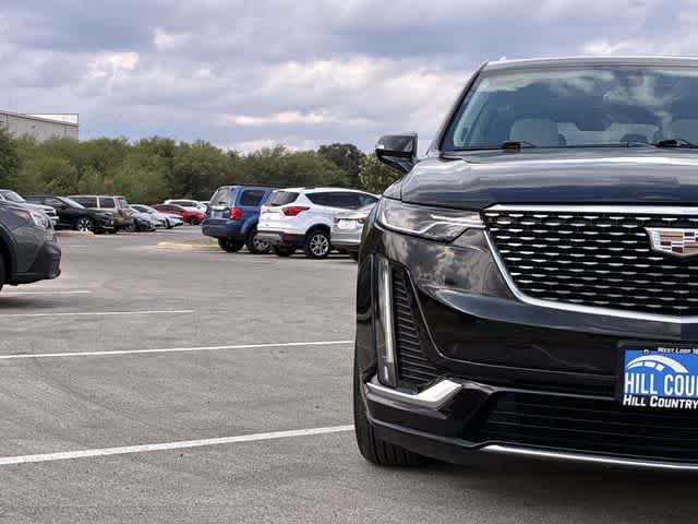 Thumbnail: 2021 Cadillac XT6 - 10