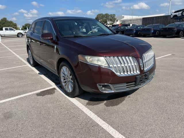 Thumbnail: 2012 Lincoln MKT - 7