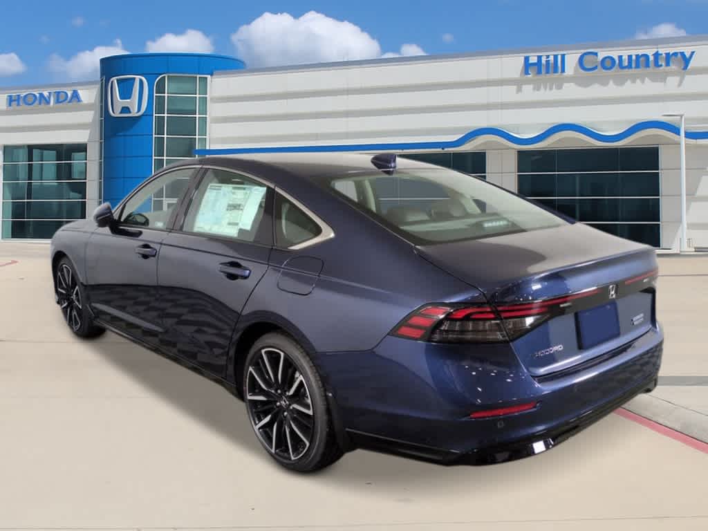 Thumbnail: 2026 Honda Accord - 3