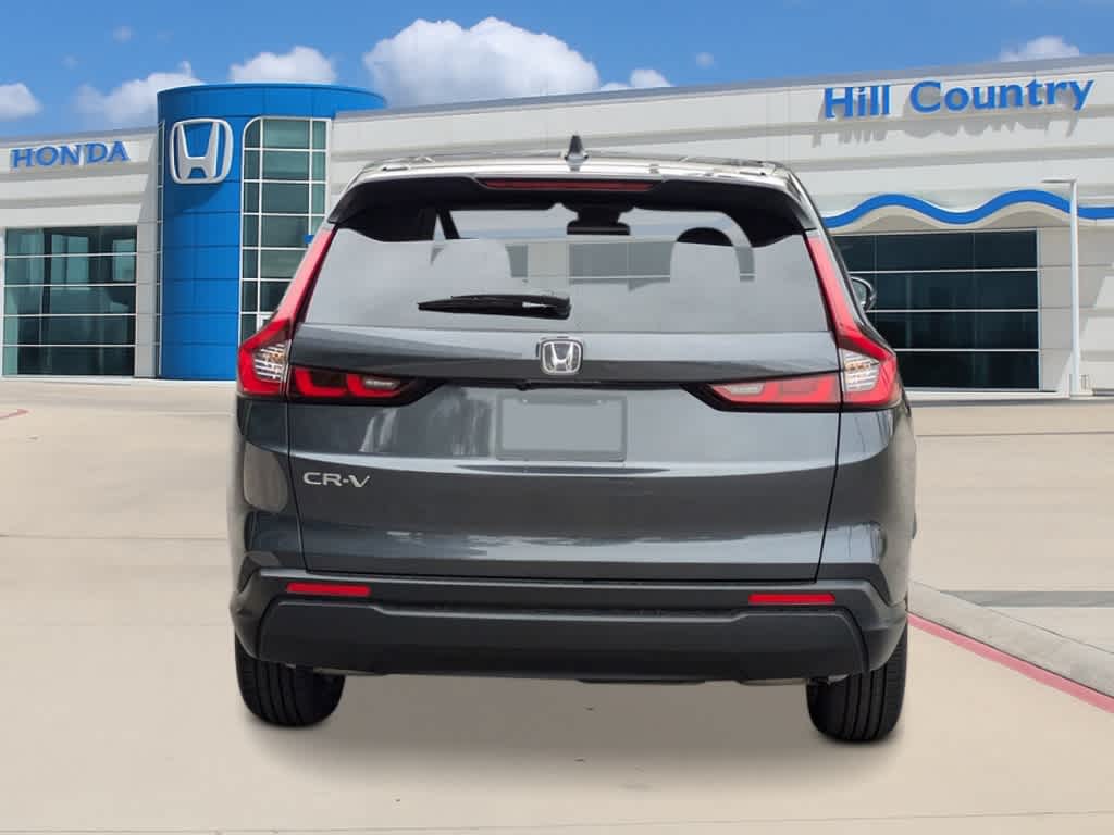 Thumbnail: 2026 Honda CR-V - 3