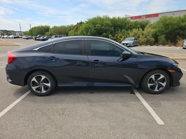 2019 Honda Civic LX photo 4