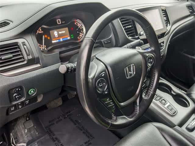 Certified 2023 Honda Ridgeline RTL with VIN 5FPYK3F57PB008018 for sale in San Antonio, TX