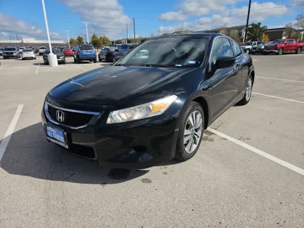 Used 2009 Honda Accord 2.4 EX Coupe