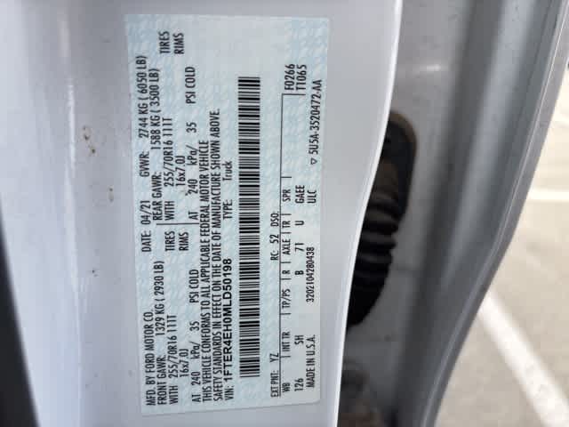 Thumbnail: 2021 Ford Ranger - 21