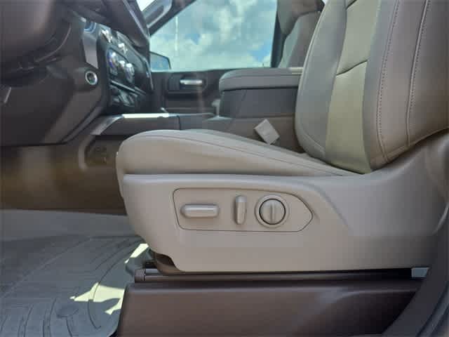 2021 GMC Sierra 1500 SLT 18