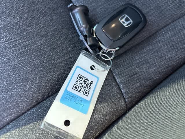 Thumbnail: 2025 Honda Accord - 23