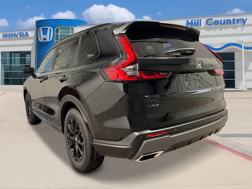 2026 Honda CR-V Hybrid Sport-L photo 3