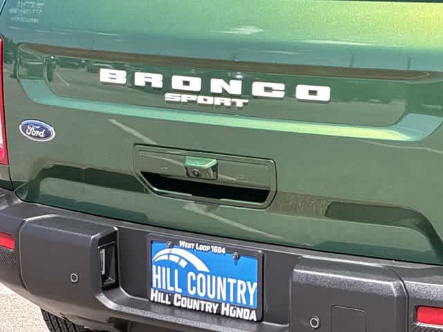 Thumbnail: 2025 Ford Bronco Sport - 13