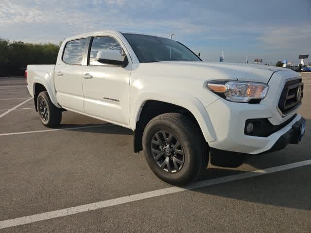 Used 2023 Toyota Tacoma SR5 V6 Truck Double Cab