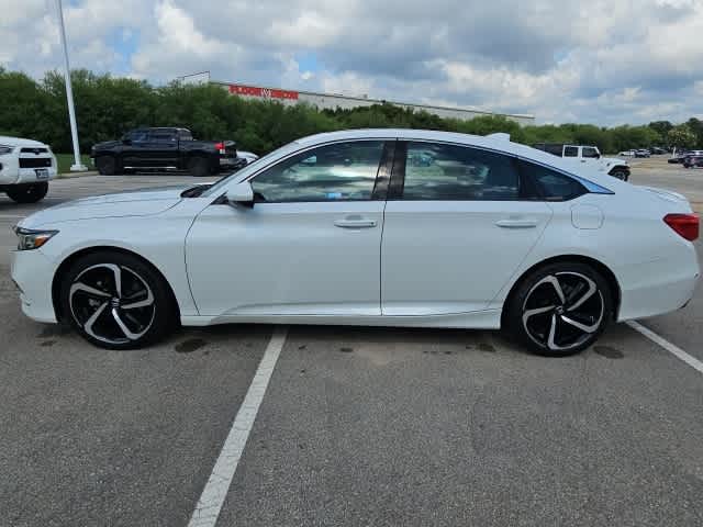 Thumbnail: 2020 Honda Accord - 5