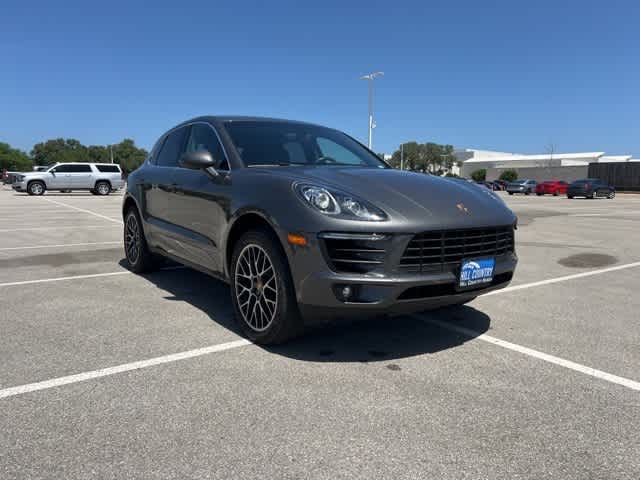 Thumbnail: 2015 Porsche Macan - 7