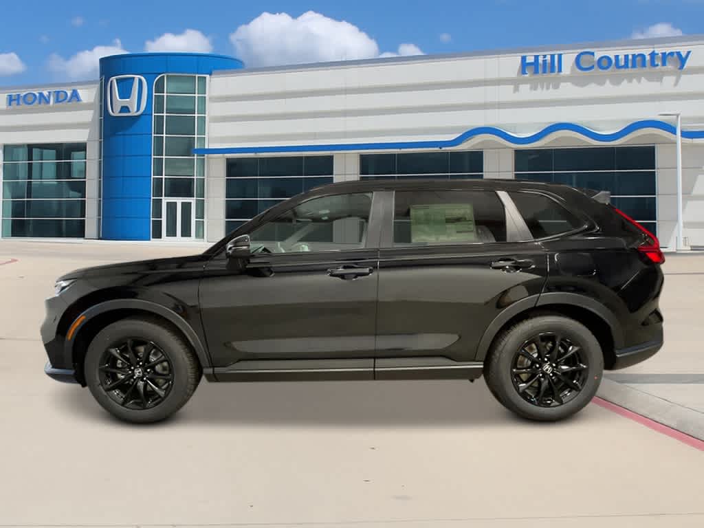 Thumbnail: 2026 Honda CR-V - 2