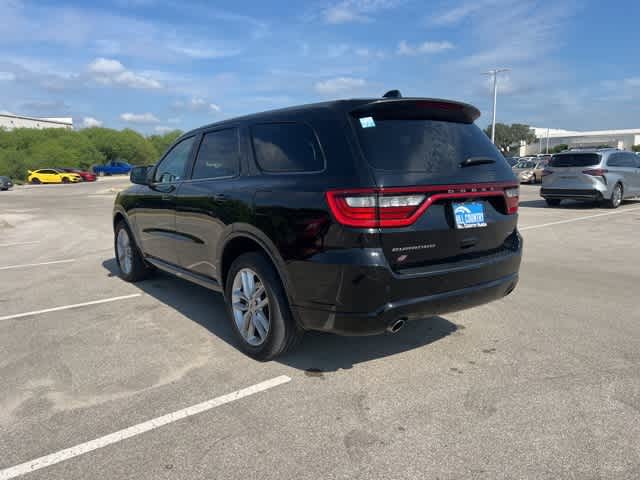 2022 Dodge Durango GT Plus photo 3