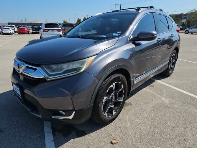Thumbnail: 2017 Honda CR-V - 4
