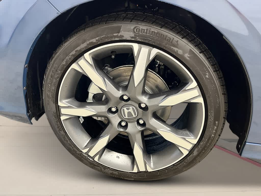 Thumbnail: 2026 Honda Civic - 11