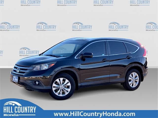 2012 Honda CR-V EX-L -
                  San Antonio, TX