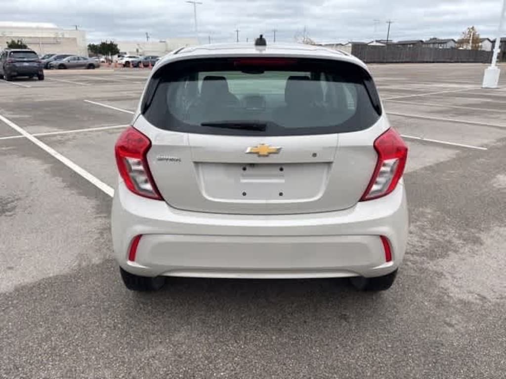 Used 2020 Chevrolet Spark LS CVT Hatchback