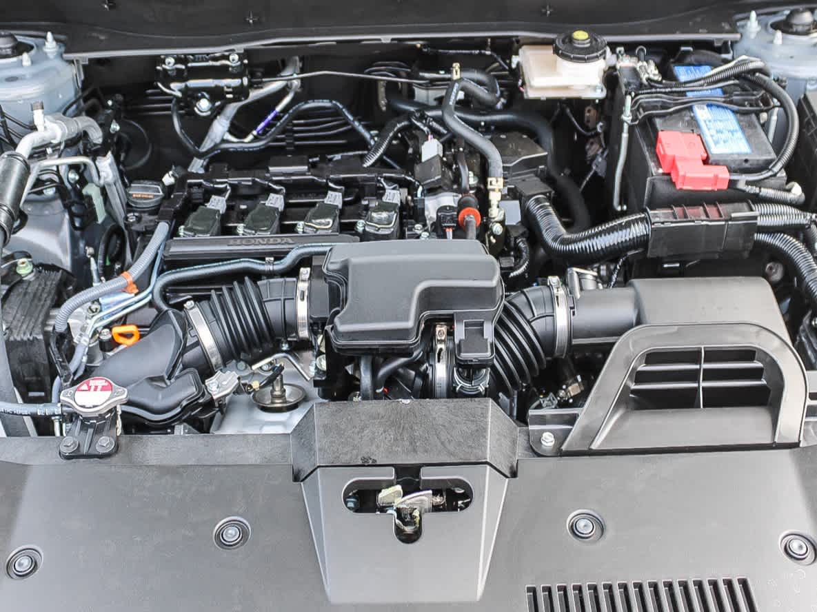 Thumbnail: 2026 Honda CR-V - 8