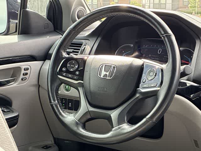 Thumbnail: 2021 Honda Pilot - 25