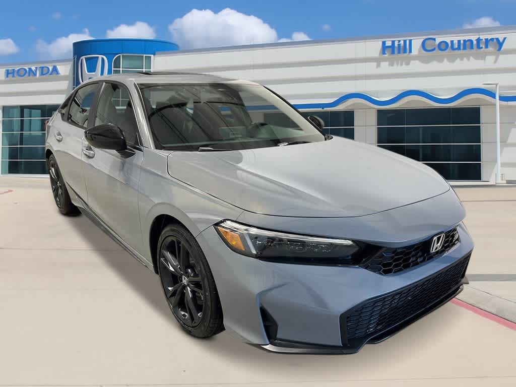 Thumbnail: 2026 Honda Civic - 7