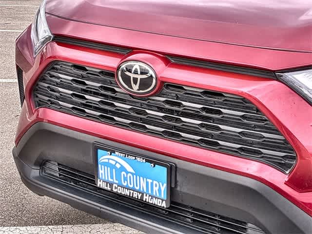 Thumbnail: 2023 Toyota RAV4 - 12