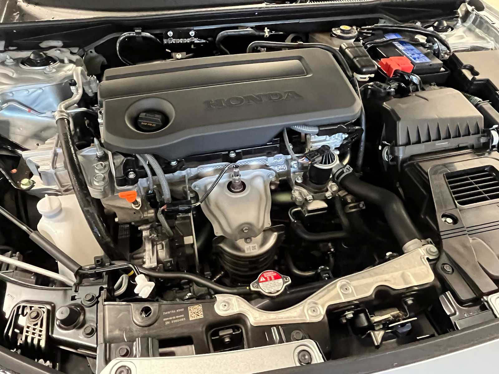 Thumbnail: 2026 Honda Civic - 11