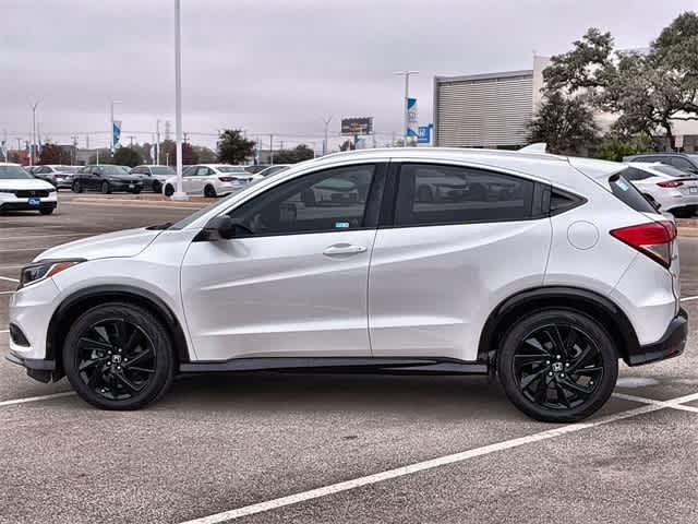 Thumbnail: 2022 Honda HR-V - 3