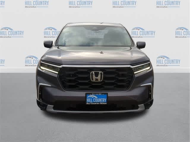 2025 Honda Pilot EX-L 9