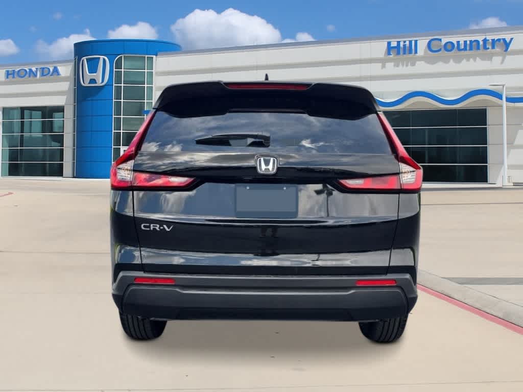 2026 Honda CR-V EX photo 4