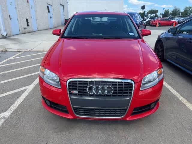 Thumbnail: 2008 Audi A4 - 9