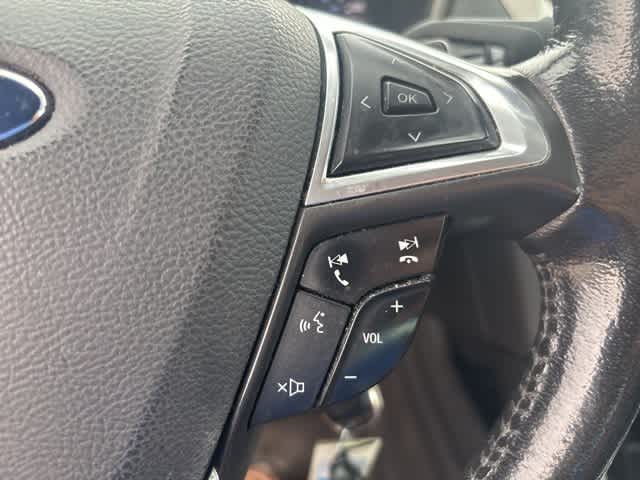 Thumbnail: 2014 Ford Fusion - 12