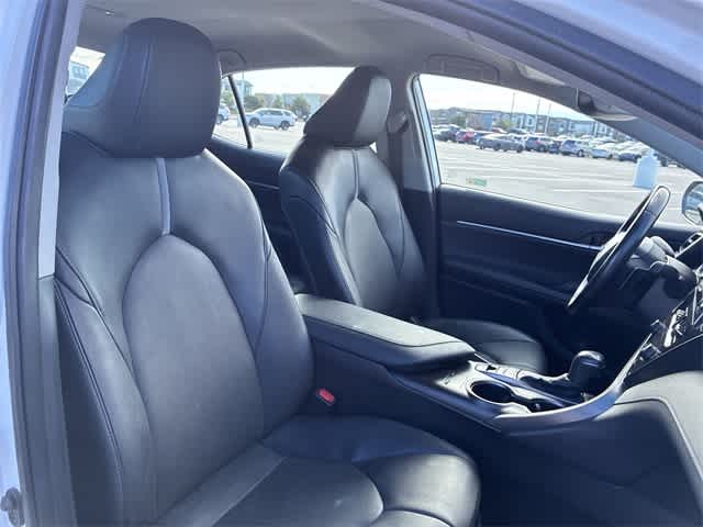 Thumbnail: 2023 Toyota Camry - 22