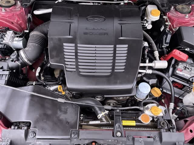 Thumbnail: 2021 Subaru Forester - 15