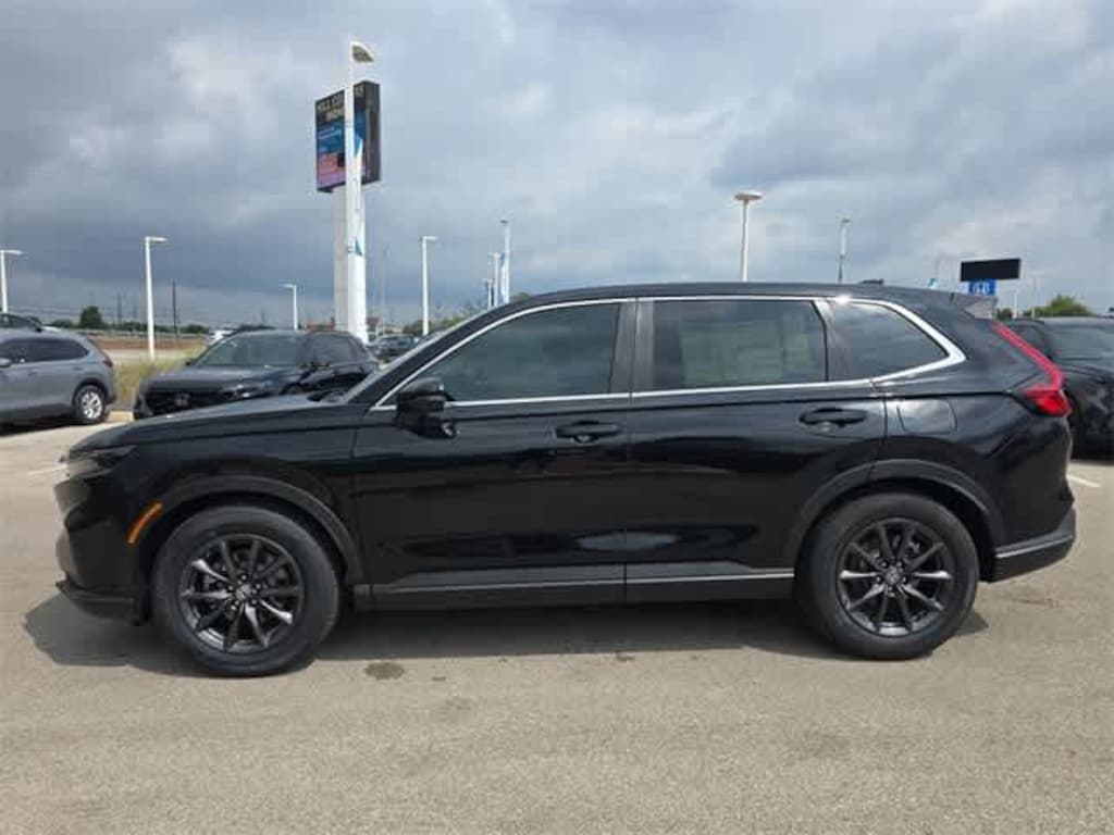 Certified 2026 Honda CR-V EX-L SUV