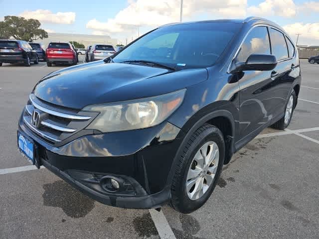 2012 Honda CR-V EX-L -
                  San Antonio, TX