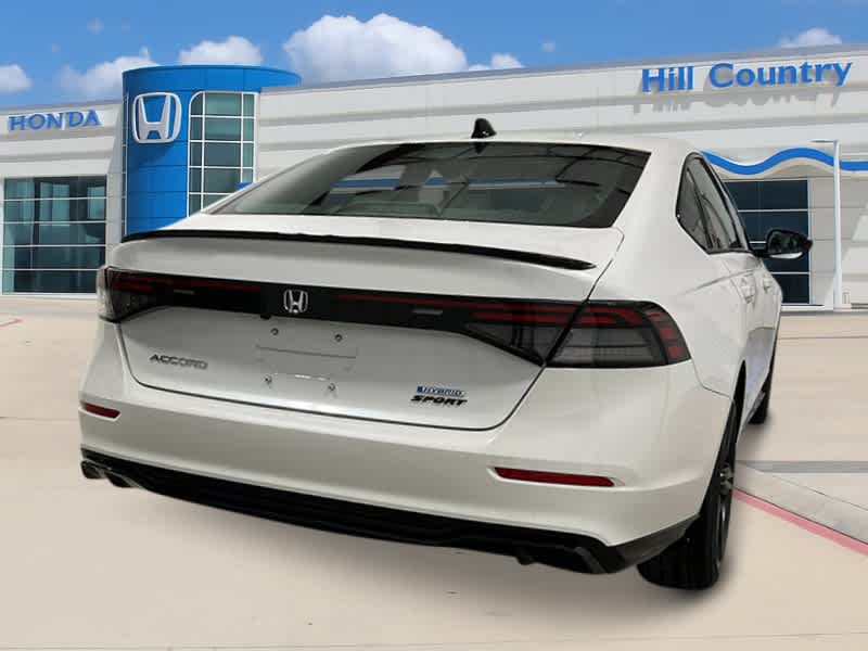 Thumbnail: 2025 Honda Accord - 4